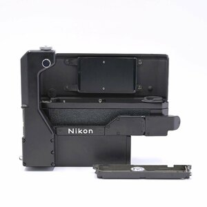 【1円～】Nikon F-36 F用モータードライブ バッテリーパック付