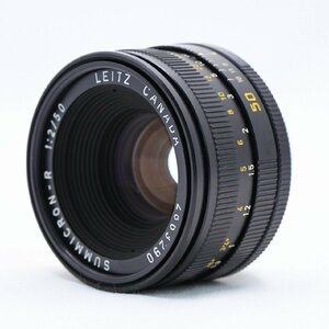 ライカ Leica SUMMICRON-R 50mm F2 3CAM