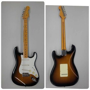 Fender ストラトキャスター ST57 Crafted in Japan　ソフトケース付 USED