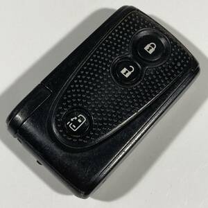 送料込 DAIHATSU ダイハツ純正 L375S L385S タント 007YUUL0791 3ボタン スマートキー キーレス リモコン 鍵 MTI252D