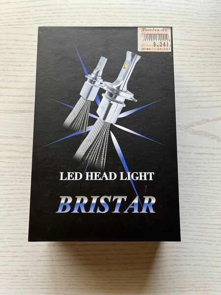 BRISTAR/LED HEAD LIGHT/H3