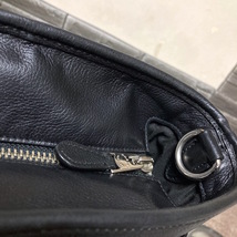 10Z240206Q 上美品 COACH コーチ メンズ トートバッグ 検 ビジネス ショルダー ボストン ブリーフケース リュック レザー 革_画像6