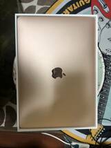 Apple MacBook Air M1チップ　ピンクゴールド　美品_画像3