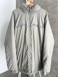 Used 実物 米軍 Primaloft Gen III Level 7 ジャケット ECWCS パーカ プリマロフト M/L ミディアムロング ワインルドシングス 在庫処分