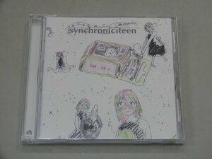 CD　相対性理論　シンクロニシティーン　synchroniciteen　やくしまるえつこ　XNMR-12345