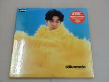 CD　坂本龍一　sweet revenge　特別仕様完全限定盤　FLCG-3002　LPサイズジャケット　スウィートリヴェンジ_画像1