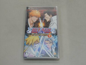 PSP　BLEACH ブリーチ　ヒート・ザ・ソウル 6