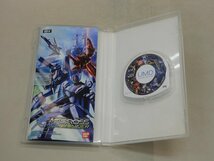 PSP　マクロス エースフロンティア　MACROSS_画像4