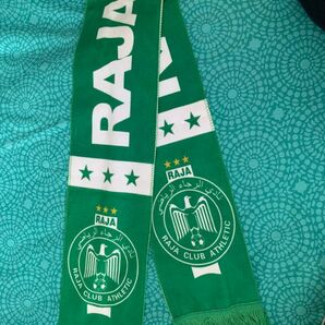 RAJA CLUB サッカー マフラー