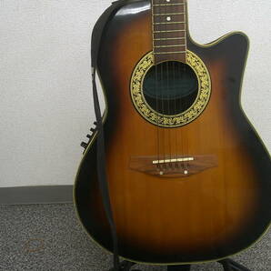 N.C-2-84 サミック エレクトリックアコースティックギター RK-SR100 CE3RSB 平日のみ直取引可の画像2