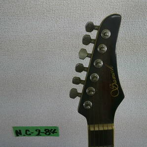 N.C-2-84 サミック エレクトリックアコースティックギター RK-SR100 CE3RSB 平日のみ直取引可の画像6