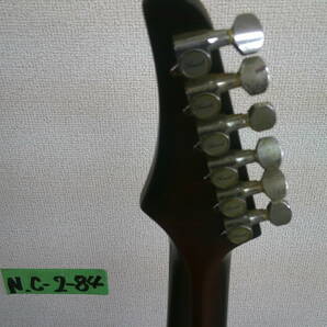 N.C-2-84 サミック エレクトリックアコースティックギター RK-SR100 CE3RSB 平日のみ直取引可の画像8