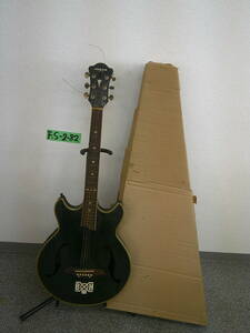 F.S-2-82　ARIAアリア　エレクトリックアコースティックギター　TAM-40　SBK　平日のみ直取引可
