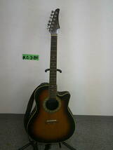 N.C-2-84　サミック　エレクトリックアコースティックギター　RK-SR100　CE3RSB　平日のみ直取引可_画像1