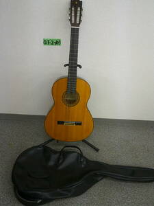 O.T-2-103　YAMAHAヤマハ　クラシックギター　C-180　ソフトケース付き　平日のみ直引取可