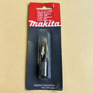 ★未使用★makita ストレートビット 12 ルータービット 超硬 No.793060-6 マキタ 工具