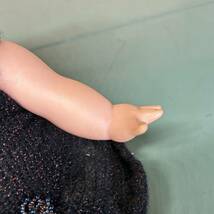 ★レトロ★キューピー人形 ソフビ人形 全長約38cm おもちゃ 昭和レトロ 汚れ有り_画像4