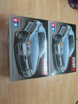 タミヤ NISSAN スカイライン GT-R （R32） ニスモ カスタム 2台セット売り（1/24スケール スポーツカー）新品未使用_画像3