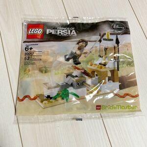 希少　レゴ　LEGO PRINCE OF PERSIA 20017 レゴ