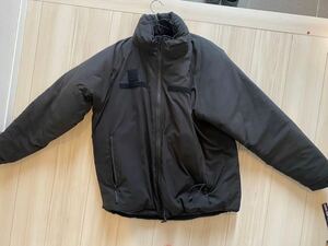 HOUSTON / ヒューストン 51143 PRIMALOFT LEVEL7 JACKET Mサイズ　中古　レベルセブン　防寒着　ジャケット