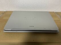 SONY 型番 SVE14AG13N CPU Intel Core……‥ i5 メモリ 4GB _画像6