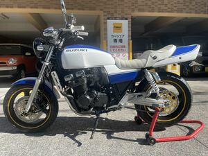 スズキ GSX400 インパルス400 ゼファー　ZRX XJR