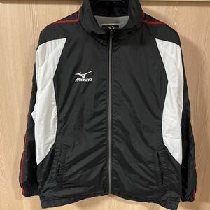 ◆美品◆MIZUNO THERMAL PLUS裏地付ウインドブレーカー サイズS