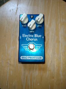 mad professor electric blue chorus