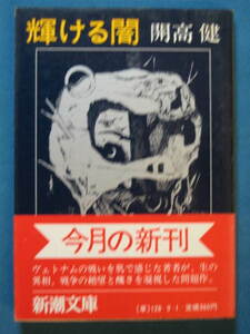 『輝ける闇』開高健　新潮文庫 草128-9　昭和57年10月　解説・秋山駿