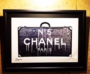 Gryson art paroti art Chanel 3 2.5Loma-ju