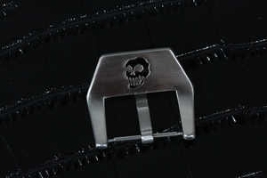  high class goods made of stainless steel design buckle original tail pills buckle installation width 20mm