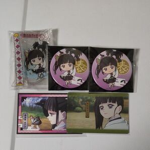 鬼滅の刃 栗花落カナヲ グッズ