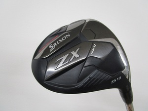 SRIXON ZX Mk2　　Diamana ZX-2 60　Ｓ５Ｗ　１９°