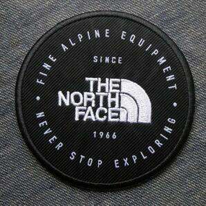 TNF ワッペン NN32334 FA 新品 Wappen アイロン接着の画像2