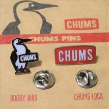 CHUMS Pins CH62-1054 新品 チャムス ピンバッジ ピンズ_画像2