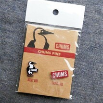 CHUMS Pins CH62-1054 新品 チャムス ピンバッジ ピンズ_画像1