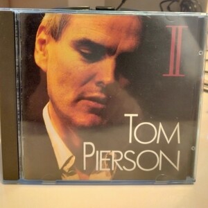 【中古CD】Tom Pierson Ⅱ / トム・ピアソン