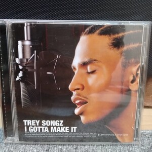 【中古CD】I GOTTA MAKE IT / Trey Songz / トレイ・ソングス