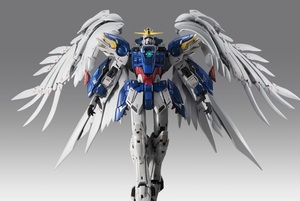 バンダイ GFFMC ( GUNDAM FIX FIGURATION METAL COMPOSITE メタルコンポジット ) ウイングガンダムゼロ EW版