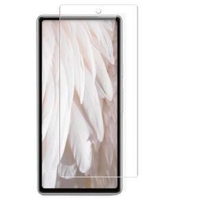 Google Pixel 7a ガラス 保護フィルム 2.5D ピクセル7a 旭硝子 ビックラウンド 液晶保護 ガラスフィルム