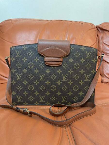 お買い得品◆極美品◆正規品◆LOUIS VUITTON ルイヴィトン モノグラム　クルセル　ショルダーバッグ