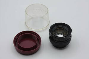 Nikon EL-NIKKOR 1:2.8 f=50mm camera lens ( search :Mamiya, photograph machine )