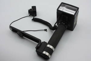 MINETTE（マイネッテ）AUTO-36SR 単三電池6本使用 Lグリップストロボ （検索：Canon、Nikon、Mamiya、写真機）
