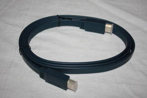  free shipping! Ethernet(i-sa net ) new goods unused high speed HDMI cable ( approximately 1.5m)