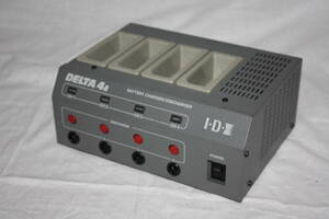 I.D.X DELTA4a battery charger 