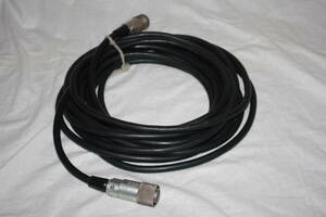  video camera cable 26 pin ( male )--26 pin ( female ) approximately 10m