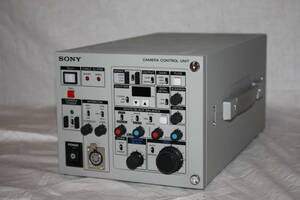 SONY CCU-TX7