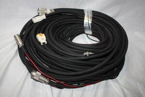 26 pin --14 pin camera cable + coaxial cable +AC cable ( approximately 30m)