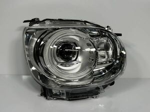 未使用修理品 ムーヴキャンバス LA800S LA810S 純正 右ヘッドライト 右ライト RH LED 81130-B2650 100-69038 8L 管理22209