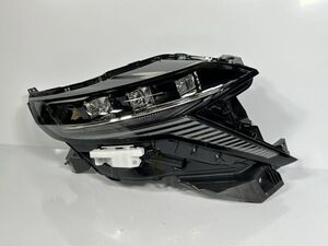 極美品/破損キズなし/低走行 サクラ B6AW 純正 右ヘッドライト 右ライトAssy RH LED 26010-7PA0A 100-2378H 打刻T 管理22101